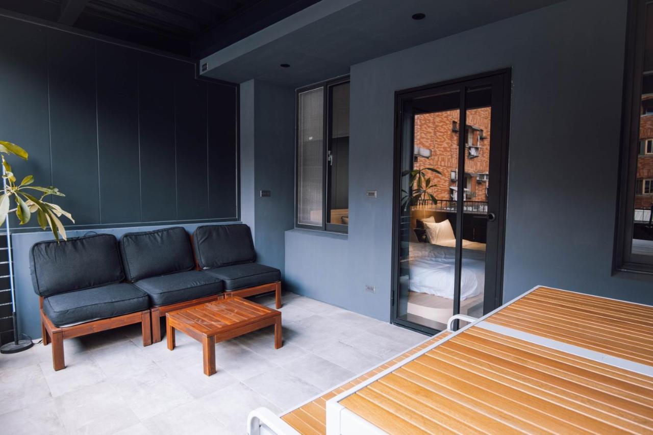 Drizzle Inn Keelung Exterior foto